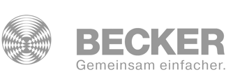 Logo Becker - Rollladen, Sonnenschutz und Fensterbau in Bensheim, Heppenheim, Lorsch und Umgebung